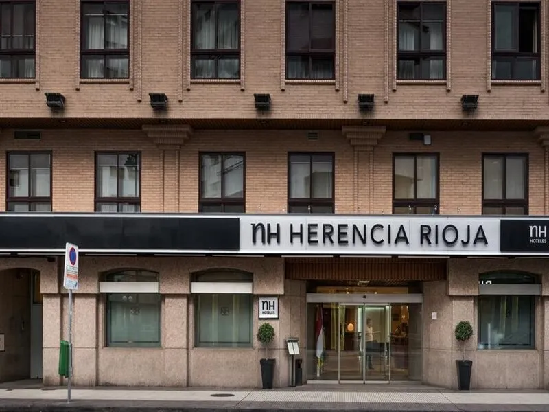 NH Logroño Herencia Rioja · Anbieterbild von TUI