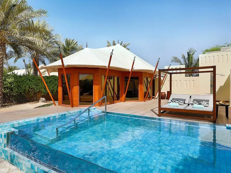 The Ritz-Carlton Ras Al Khaimah, Al Hamra Beach · Anbieterbild von TUI