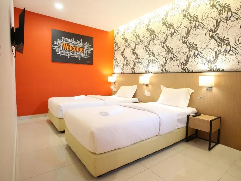 Sovotel Boutique Hotel at Uptown 101 · Anbieterbild von TUI