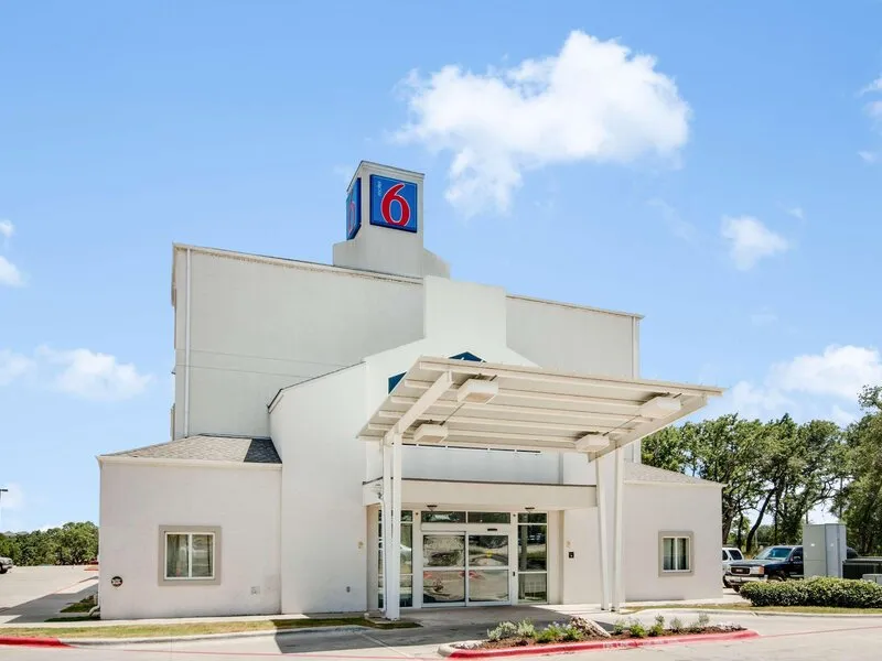 Motel 6 Cedar Park · Anbieterbild von TUI