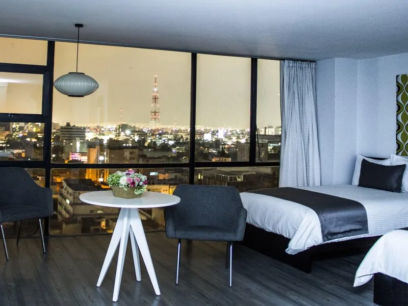 Hotel El Ejecutivo by Reforma Avenue · Anbieterbild von TUI