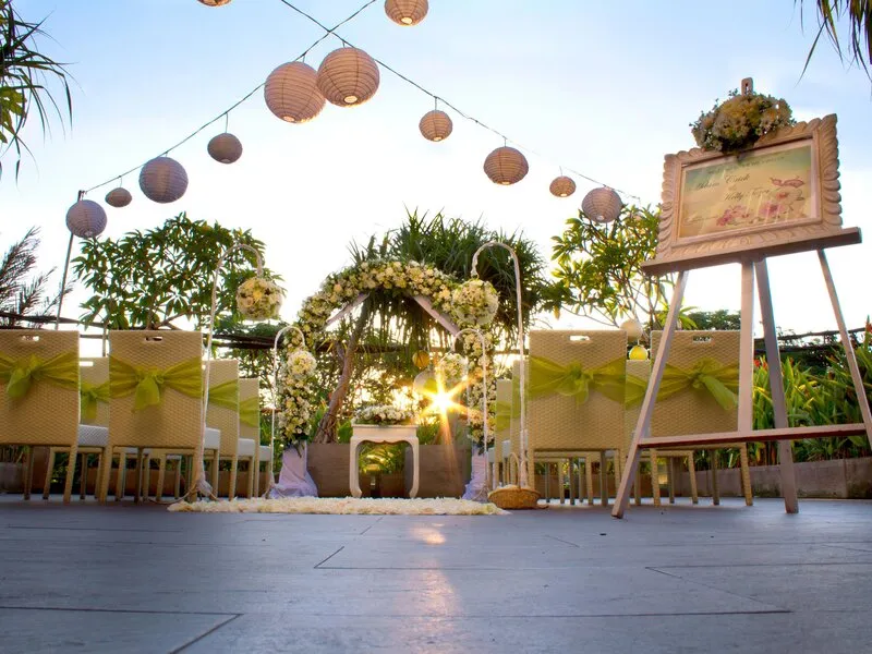 EDEN Hotel Kuta Bali · Anbieterbild von TUI