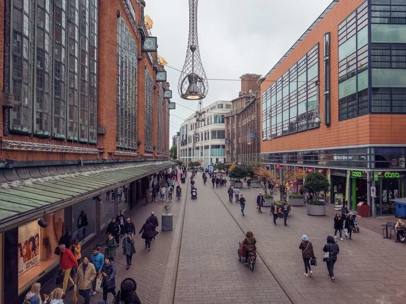 PLAZA Premium Den Haag City Center · Anbieterbild von TUI