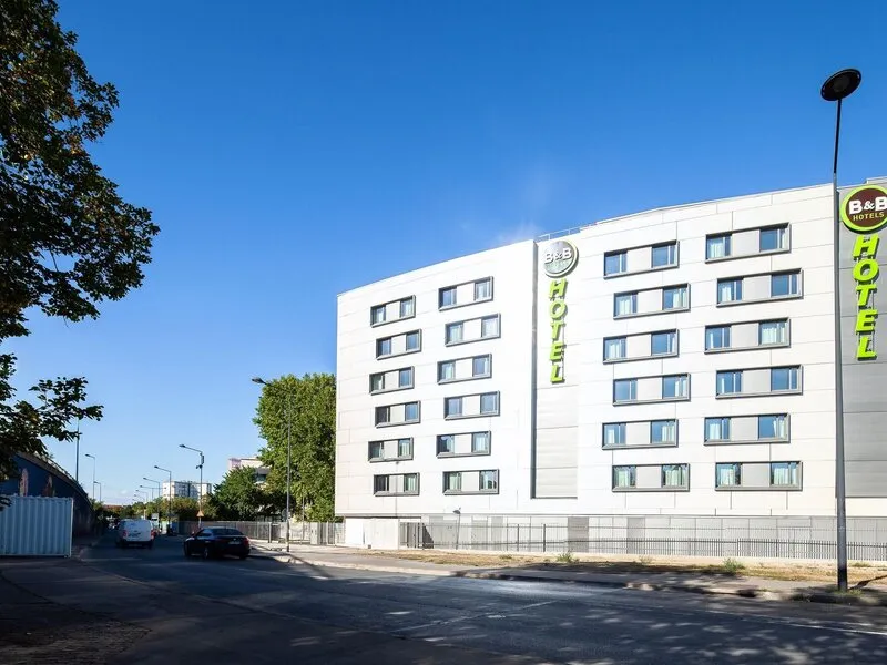 B&B HOTEL Saint-Denis Porte de Paris · Anbieterbild von TUI