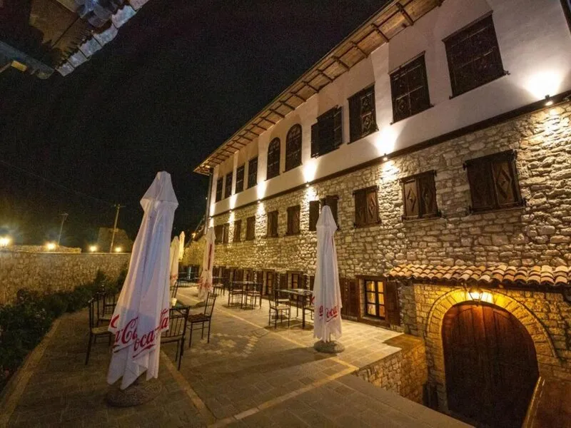 Berati Castle Hotel · Anbieterbild von TUI