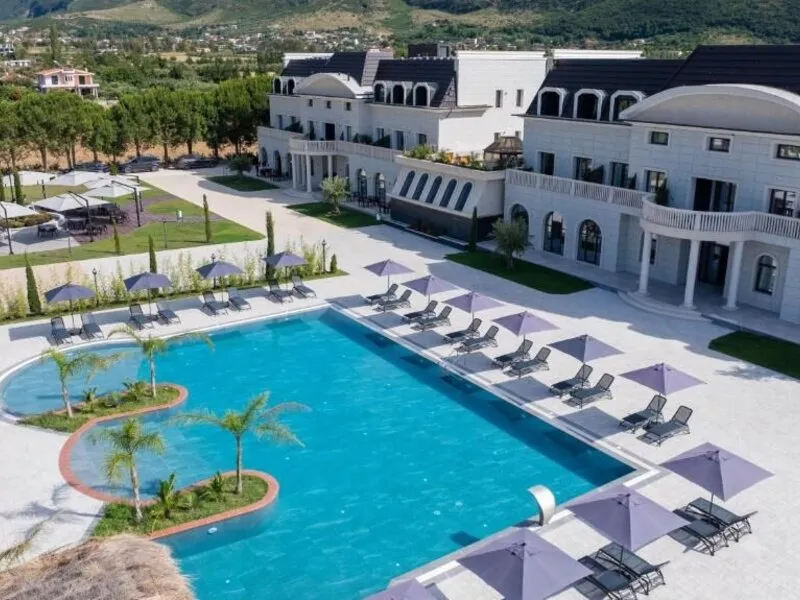 Acros Resort · Anbieterbild von TUI