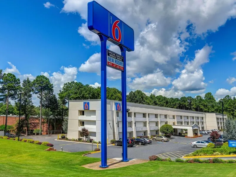 Motel 6 Norcross · Anbieterbild von TUI