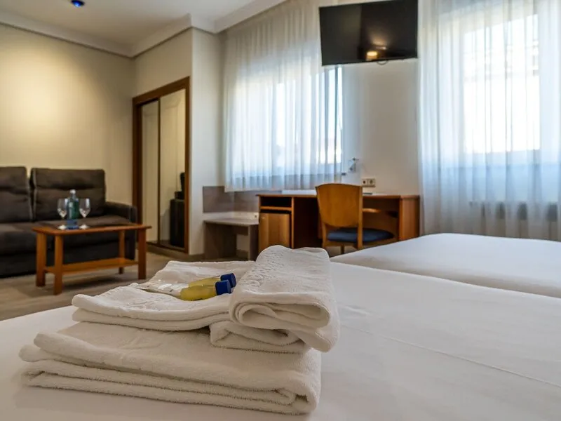 Hotel Ciudad de Compostela · Anbieterbild von TUI