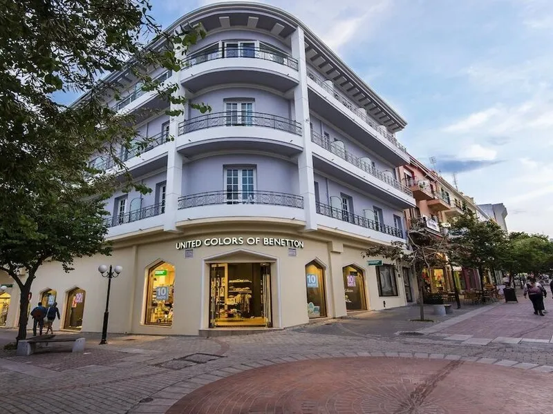 Hermes Hotel · Anbieterbild von TUI