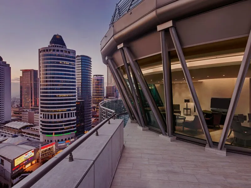 Hyatt Centric Levent Istanbul · Anbieterbild von TUI
