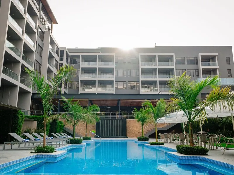 Trademark Suites at Enaki Town · Anbieterbild von TUI