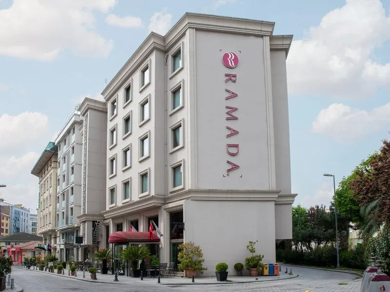 Ramada by Wyndham Istanbul Grand Bazaar · Anbieterbild von TUI