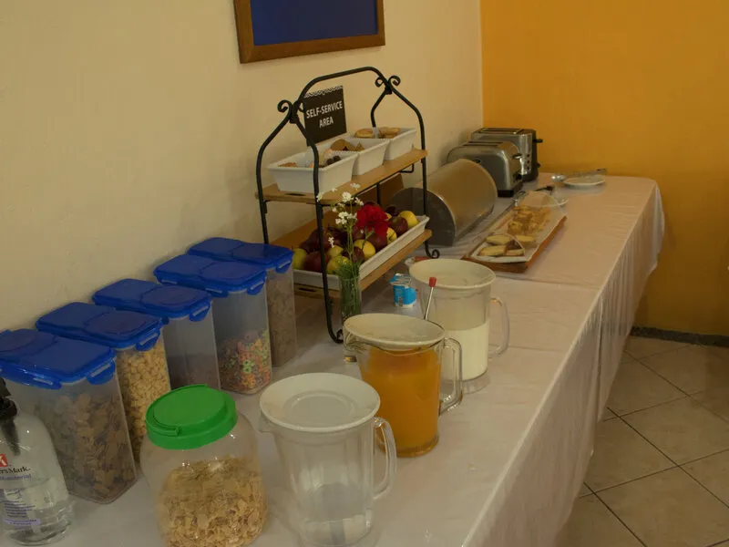 Hotel & Restaurante Bucaneros · Anbieterbild von TUI