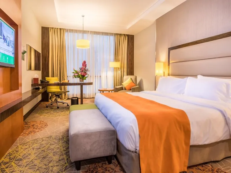 Holiday Inn Jeddah Gateway · Anbieterbild von TUI