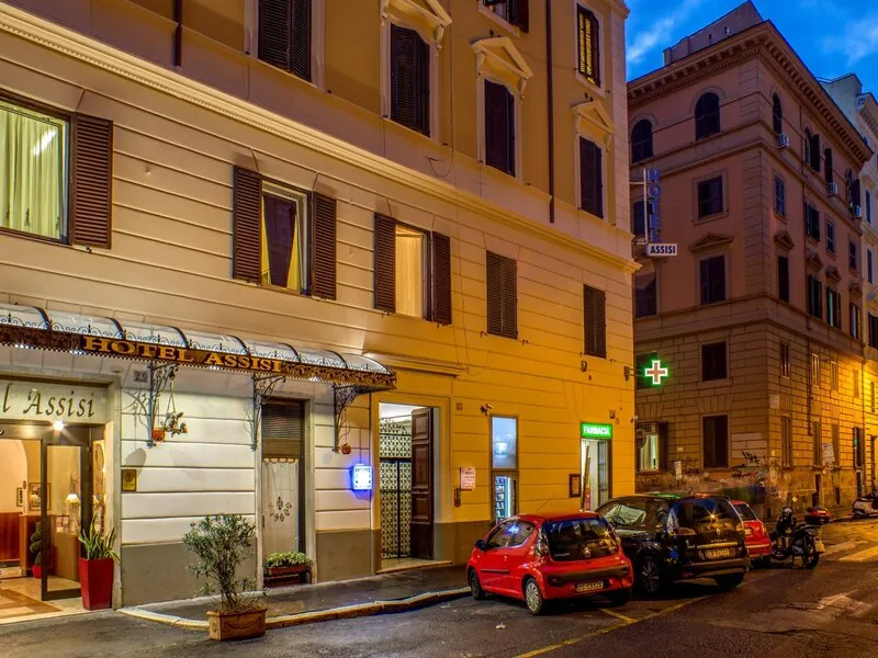Hotel Assisi · Anbieterbild von TUI