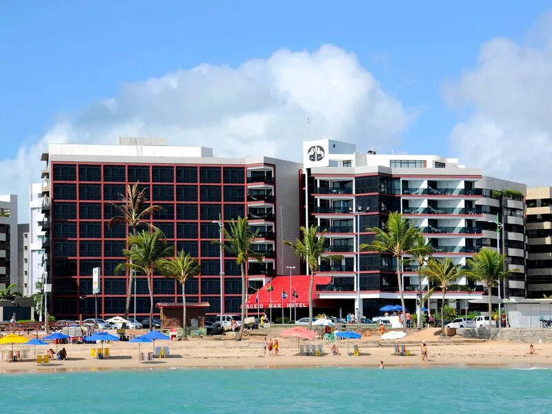 Maceió Mar Hotel · Anbieterbild von TUI