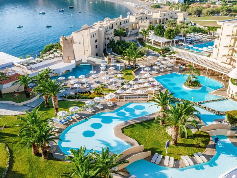 Lindos Royal · Anbieterbild von TUI