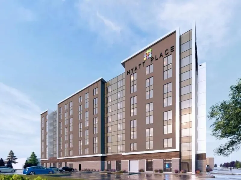 Hyatt Place Toronto Airport · Anbieterbild von TUI