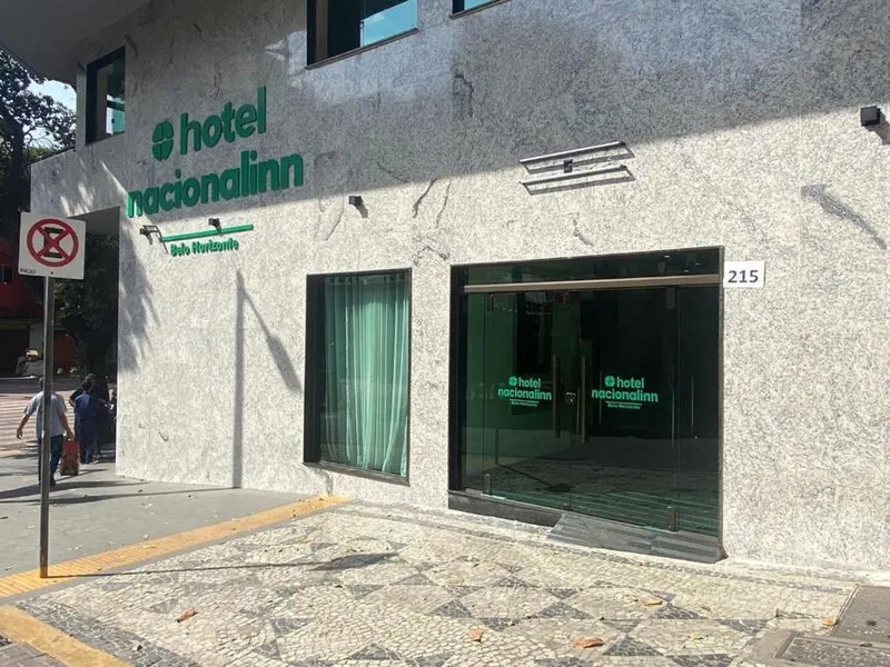 Hotel Nacional Inn Belo Horizonte · Anbieterbild von TUI