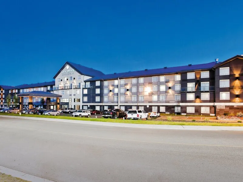 Sandman Signature Prince George Hotel · Anbieterbild von TUI