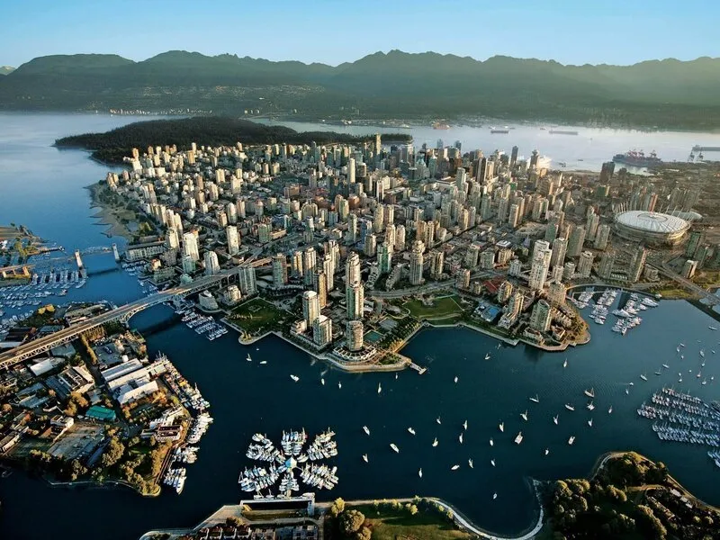Delta Hotels by Marriott Vancouver Downtown Suites · Anbieterbild von TUI