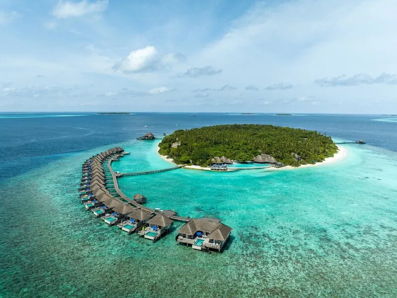 Dusit Thani Maldives · Anbieterbild von TUI