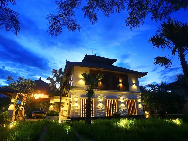 Grand Whiz Hotel Nusa Dua · Anbieterbild von TUI