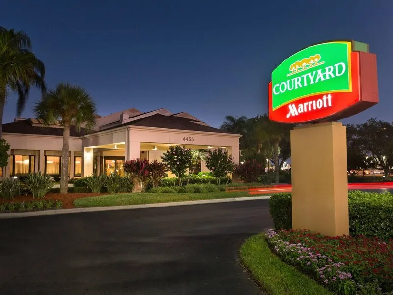 Courtyard Fort Myers Cape Coral · Anbieterbild von TUI