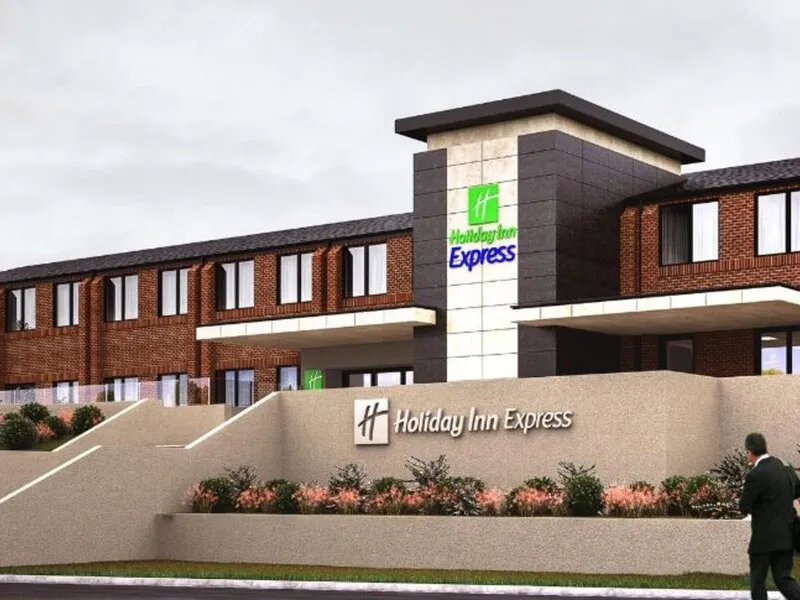 Holiday Inn Express Wigan · Anbieterbild von TUI