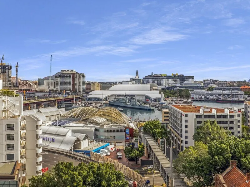 Metro Apartments on Darling Harbour - Sydney · Anbieterbild von TUI