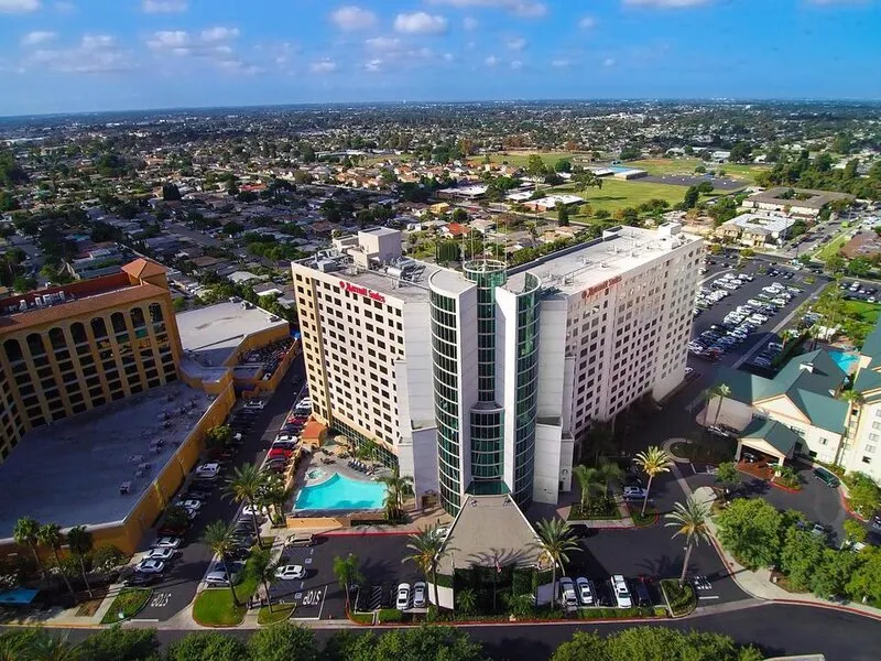 Anaheim Marriott Suites · Anbieterbild von TUI