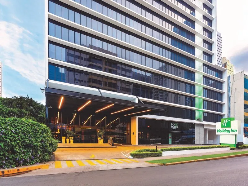 Holiday Inn Panama Distrito Financiero · Anbieterbild von TUI