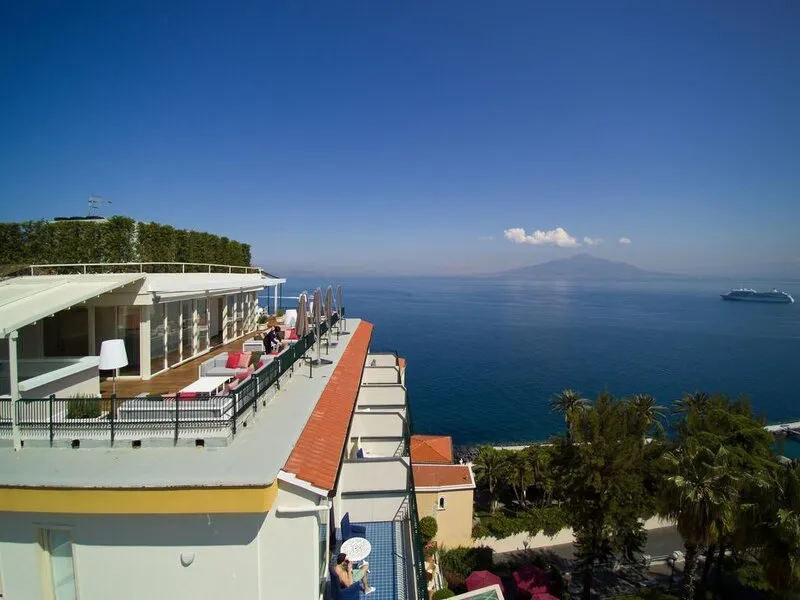 Grand Hotel Continental Sorrento · Anbieterbild von TUI