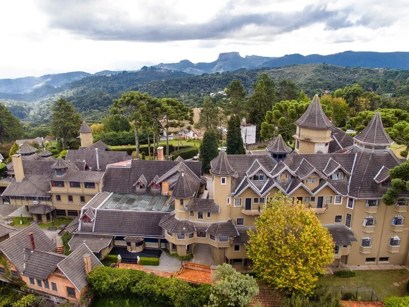 Hotel Castelo Nacional Inn Campos do Jordão · Anbieterbild von TUI
