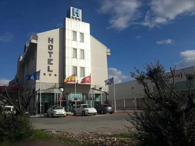 Ciudad De Fuenlabrada · Anbieterbild von TUI