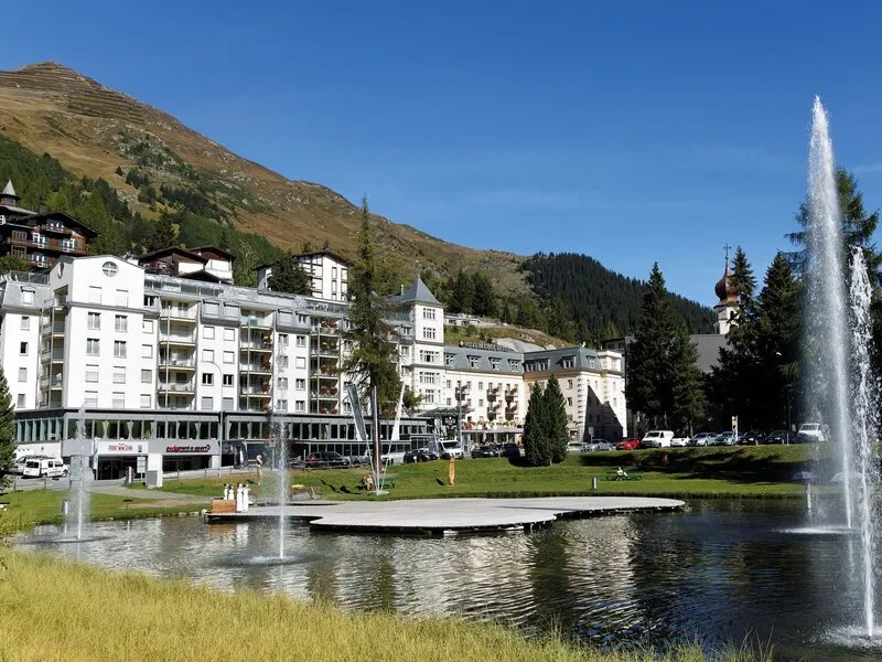 Hotel Seehof Davos · Anbieterbild von TUI