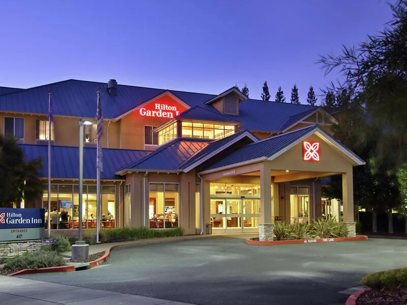 Hilton Garden Inn Sonoma County Airport · Anbieterbild von TUI