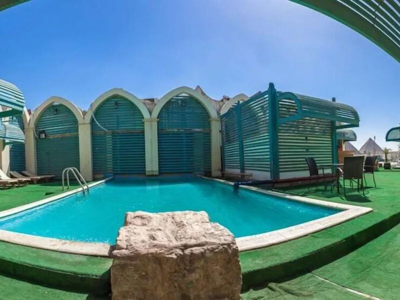 Pyramids Plaza Hotel · Anbieterbild von TUI