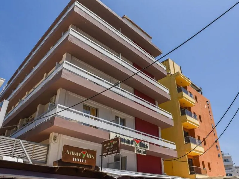 Amaryllis Hotel · Anbieterbild von TUI
