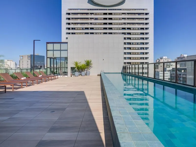 Qoya Hotel Sao Paulo, Curio Collection by Hilton · Anbieterbild von TUI