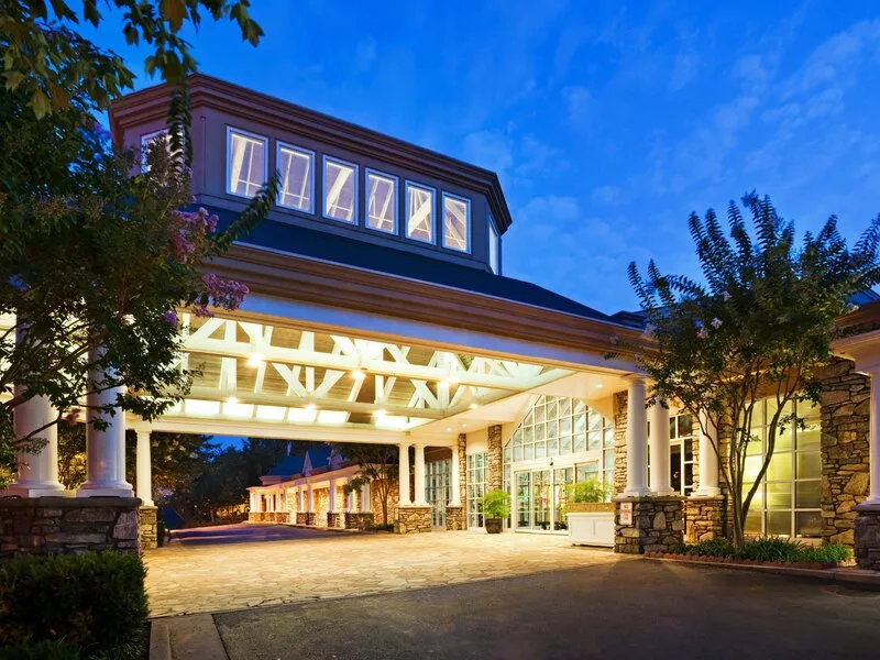 Crowne Plaza Asheville · Anbieterbild von TUI