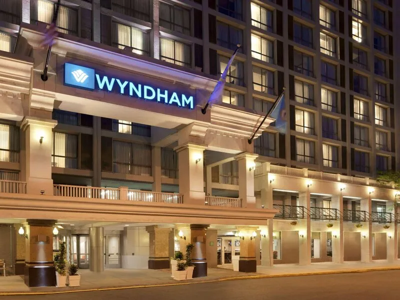 Wyndham Boston Beacon Hill · Anbieterbild von TUI