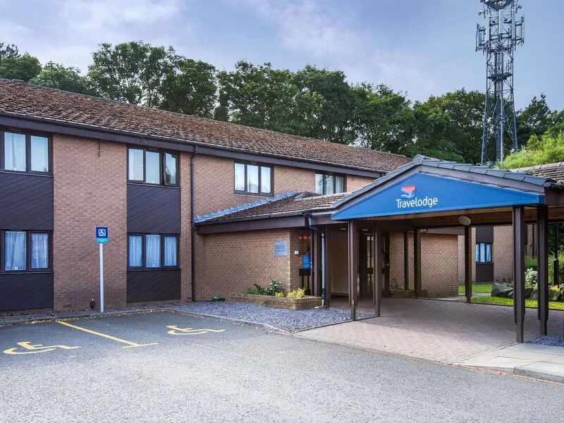 Travelodge Edinburgh Dreghorn · Anbieterbild von TUI