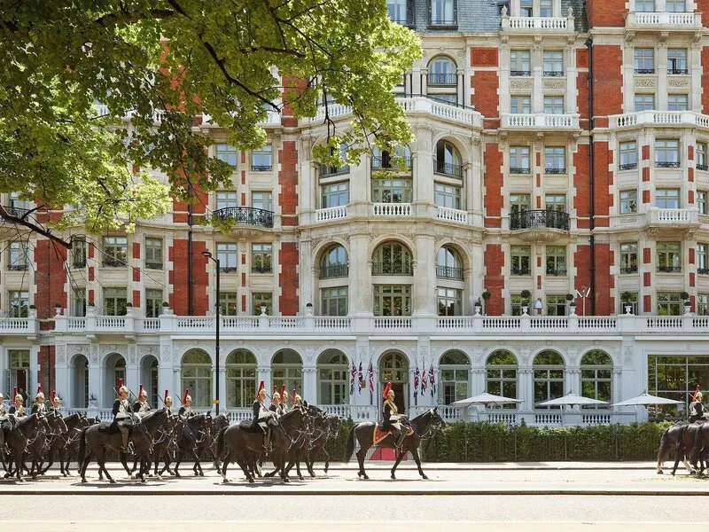 Mandarin Oriental Hyde Park London · Anbieterbild von TUI