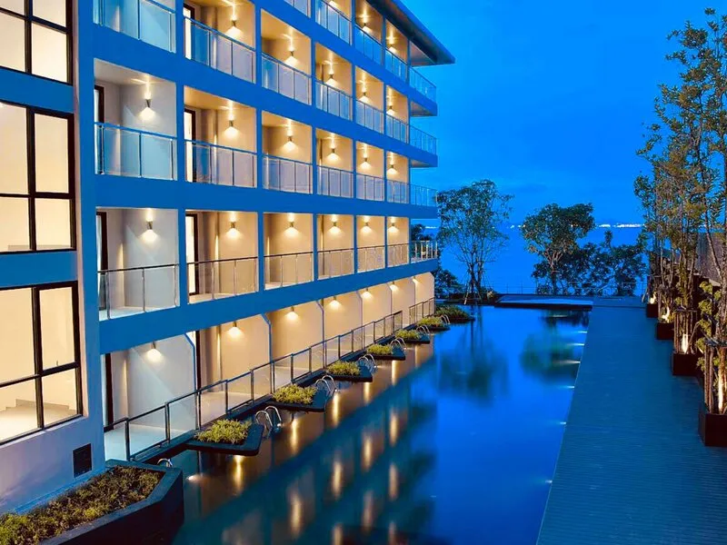 Golden Tulip Pattaya Beach Resort · Anbieterbild von TUI