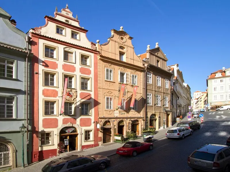 Hotel Red Lion · Anbieterbild von TUI