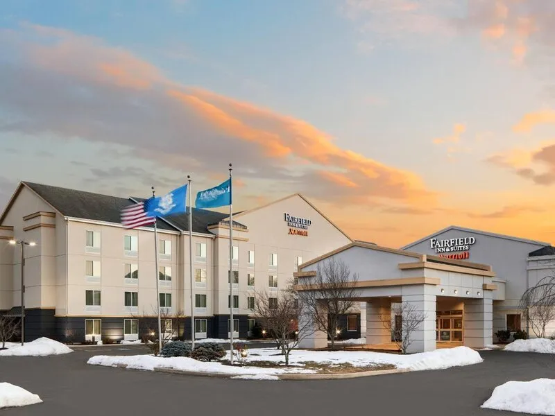 Fairfield Inn & Suites Plainville · Anbieterbild von TUI