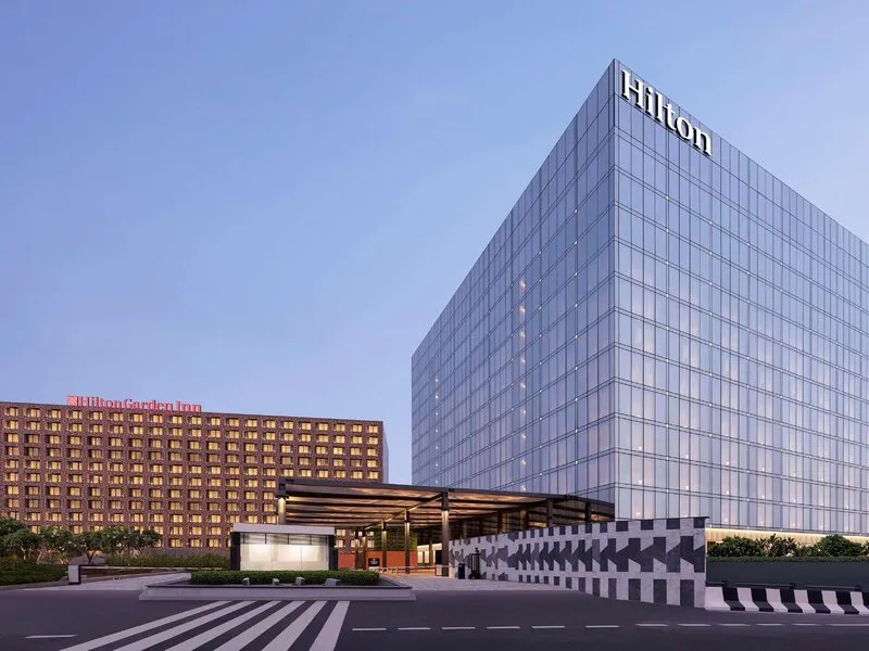 Hilton Bengaluru Embassy Manyata Business Park · Anbieterbild von TUI