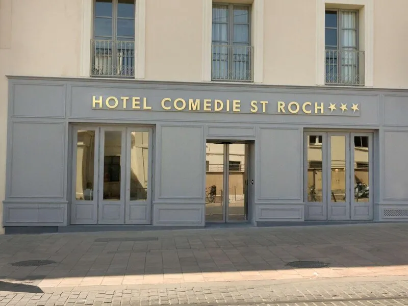 Best Western Plus Comédie Saint Roch · Anbieterbild von TUI