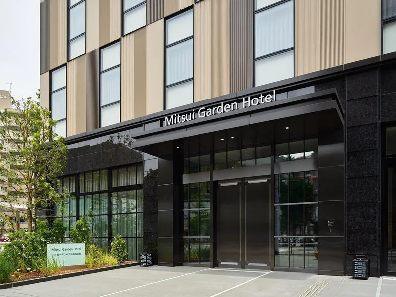 Mitsui Garden Hotel Fukuoka Gion · Anbieterbild von TUI